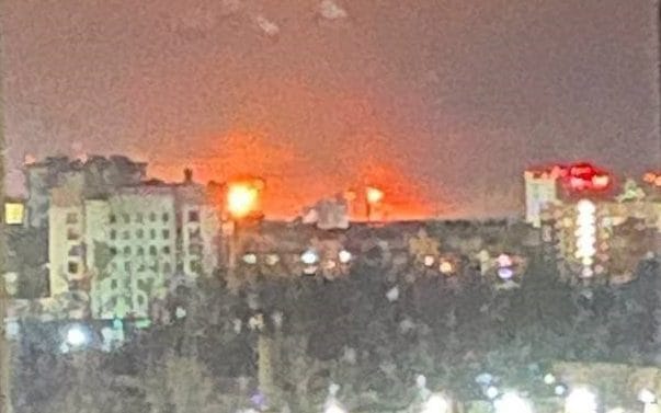  Ukraine defies West by striking Russian oil refinery