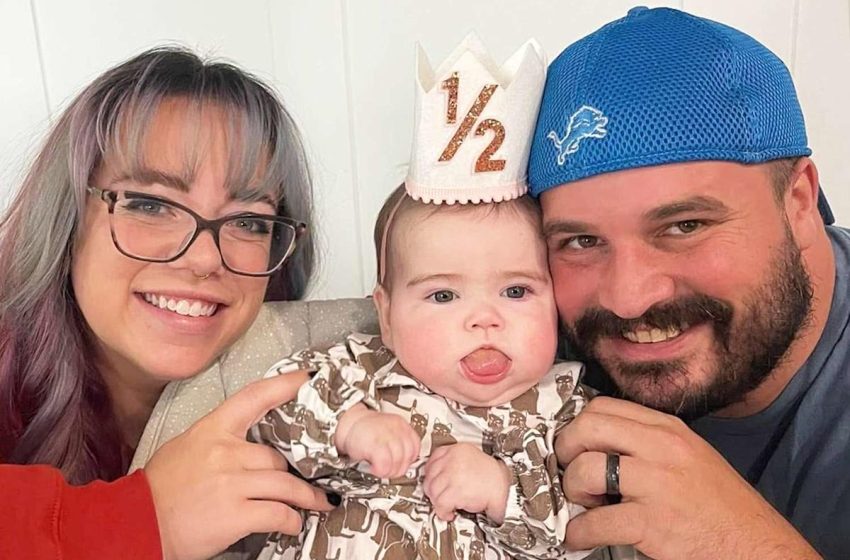  11-Month-Old Girl Diagnosed with Rare Genetic Disorder That Affects Fewer Than 100 People: ‘Breaks My Heart,’ Mom Says