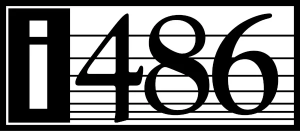 i486 logo