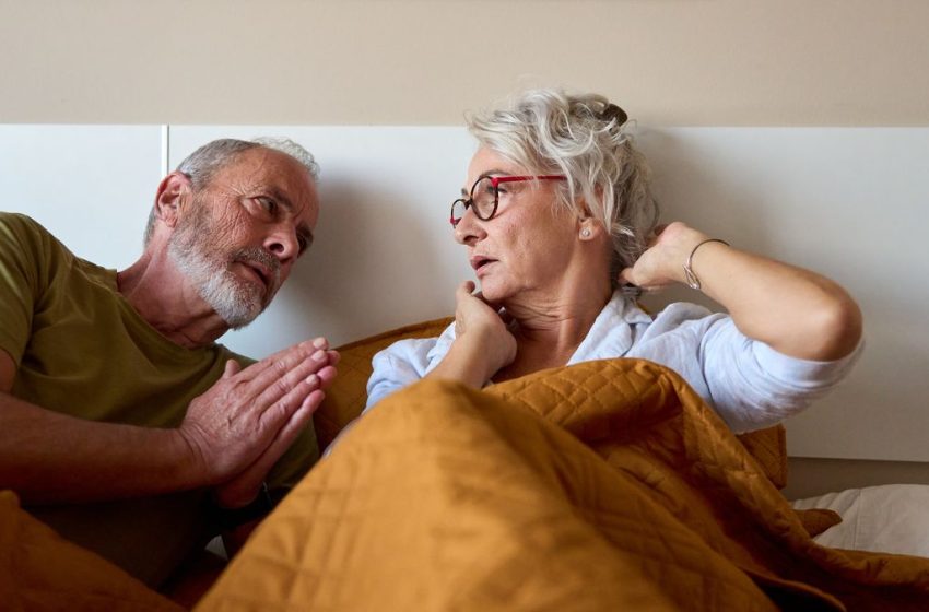  Three dementia signs you ‘shouldn’t ignore’ that have nothing to do with memory