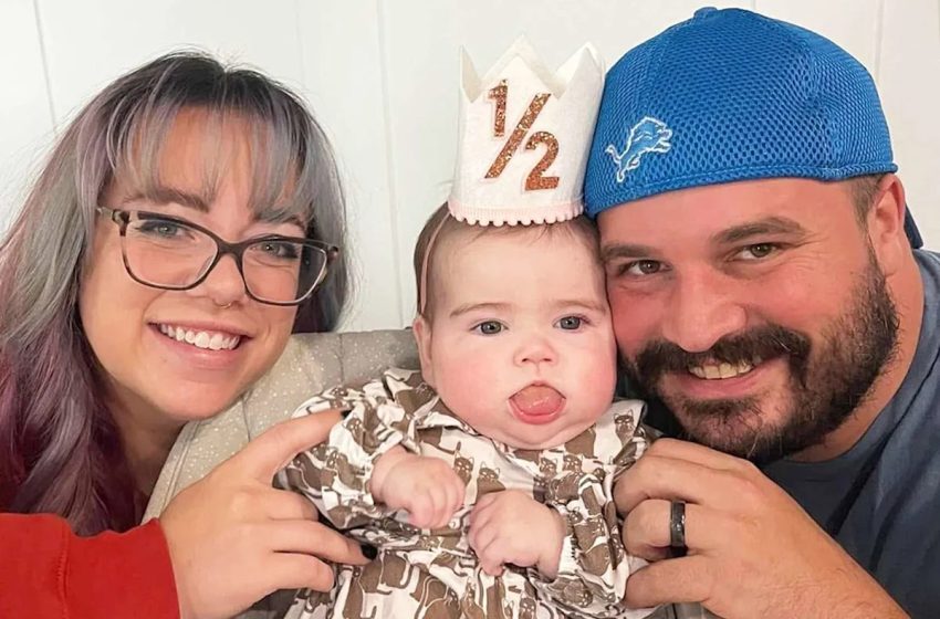  11-Month-Old Girl Diagnosed with Rare Genetic Disorder That Affects Fewer Than 100 People: ‘Breaks My Heart,’ Mom Says