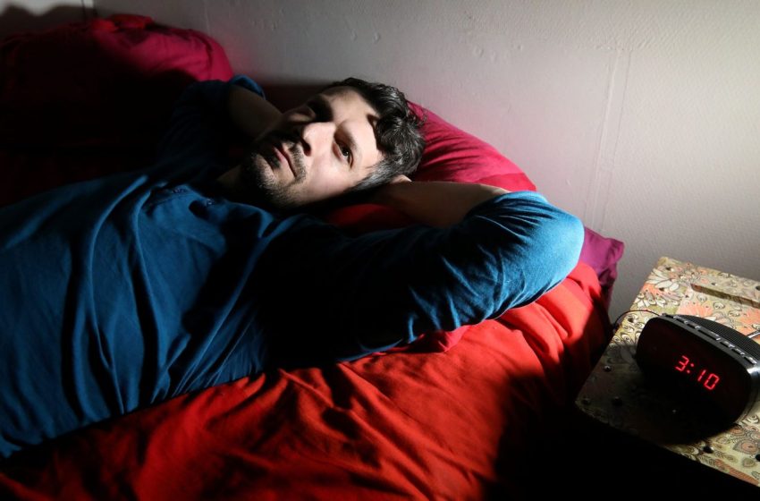  Over 45? Sleep Apnea Is Strongly Linked to Worsening Mental Health, Major Study Finds