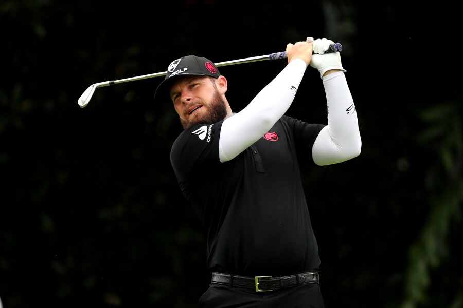 LIV Golf Singapore - Day Four