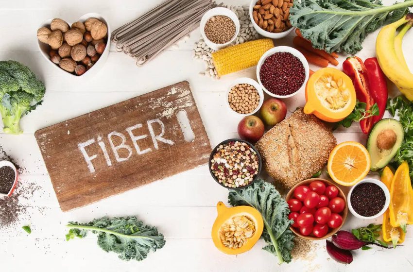  Top 10 high-fibre foods that aren’t vegetables