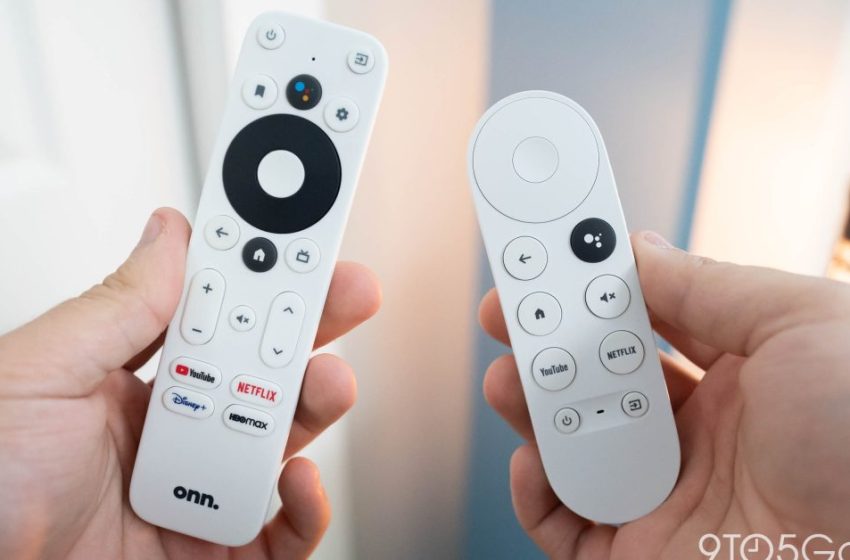  Walmart $30 Google TV stick surfaces as Chromecast replacement