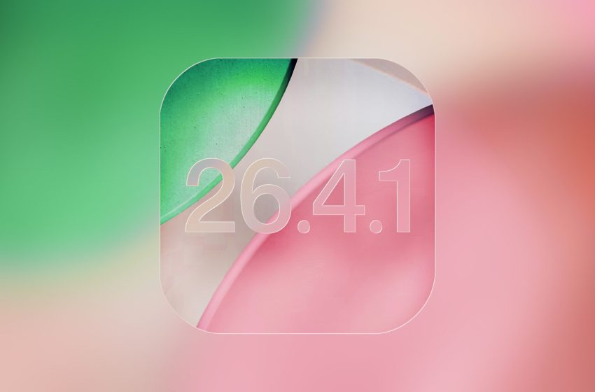  iOS 26.4.1 Update for iPhones is Coming Soon