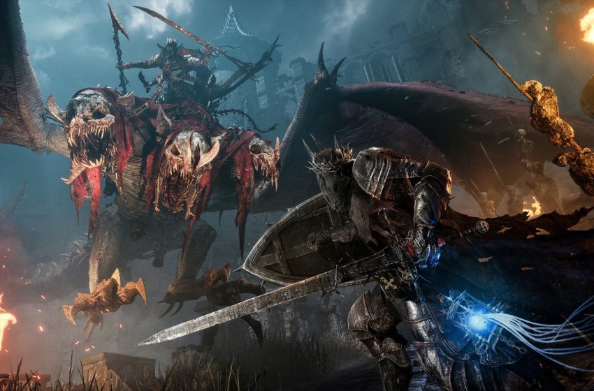  Ahead of Arrival on PS Plus, Lords of the Fallen Gets a Major PS5 Update