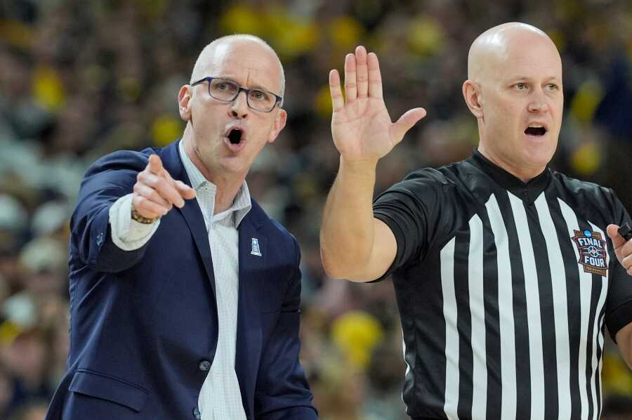 Syndication: Detroit Free Press