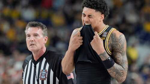 Syndication: Detroit Free Press