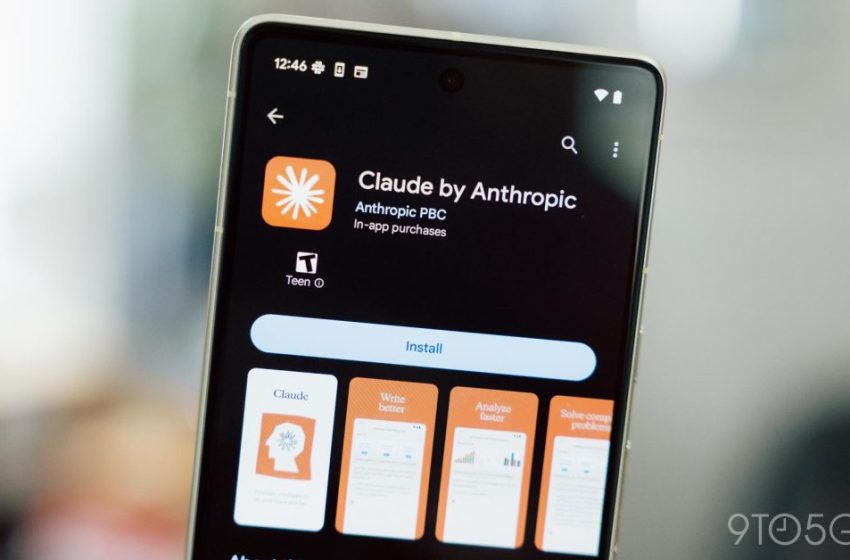  Anthropic signs deal with Google to power Claude