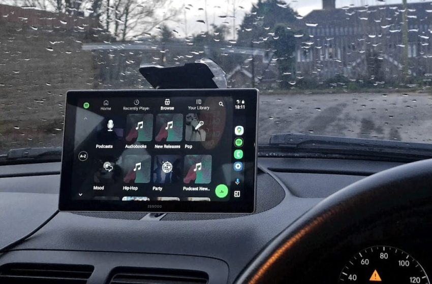  I found Android Auto’s hidden shortcut that automates any task in your car – and it’s brilliant