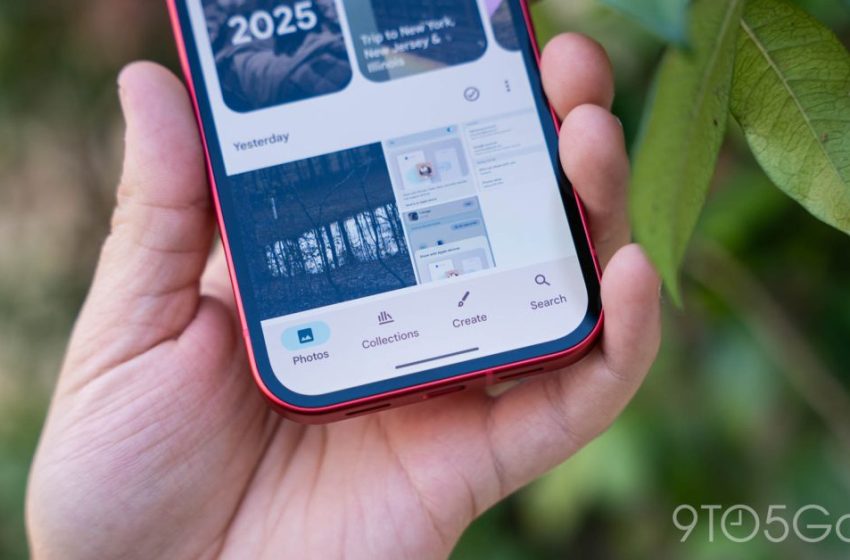  Google Photos adds ‘AI Enhance’ and video playback speed control