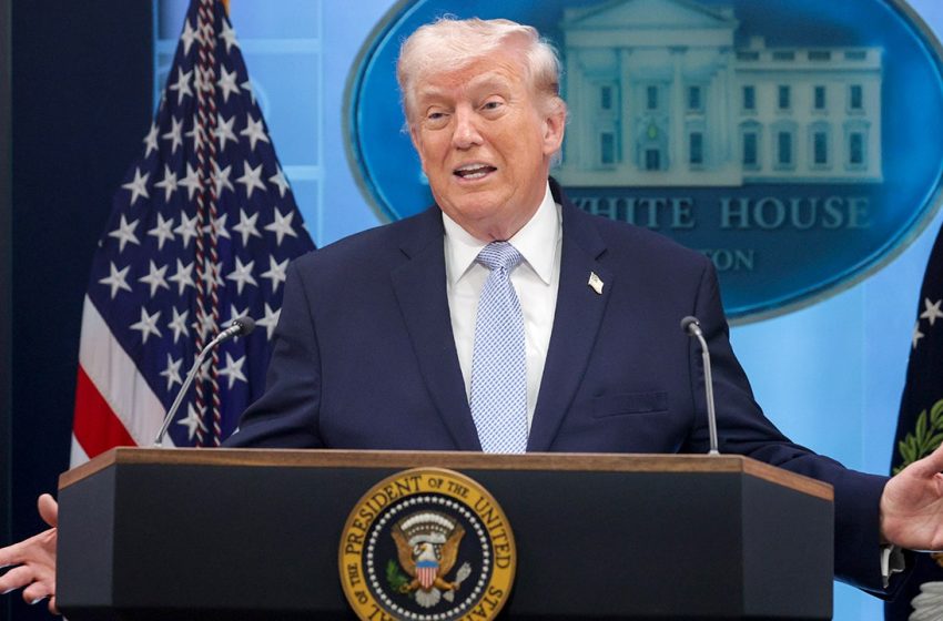  Trump’s ‘final’ deadline for Iran to make a deal is just hours away and more top headlines