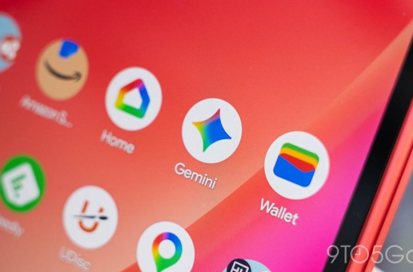  Gemini overlay and Gemini Live rolling out big Android redesign