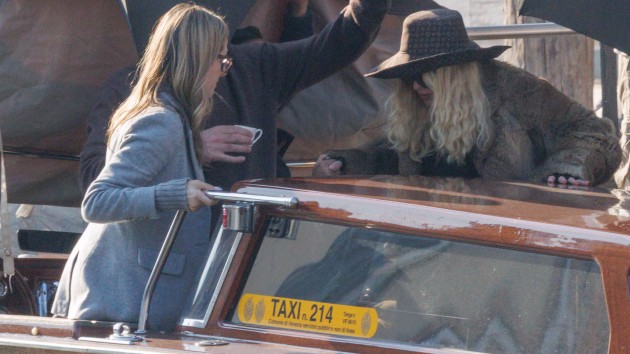  Scrapped Madonna biopic is a plot point in upcoming season of ‘The Studio’