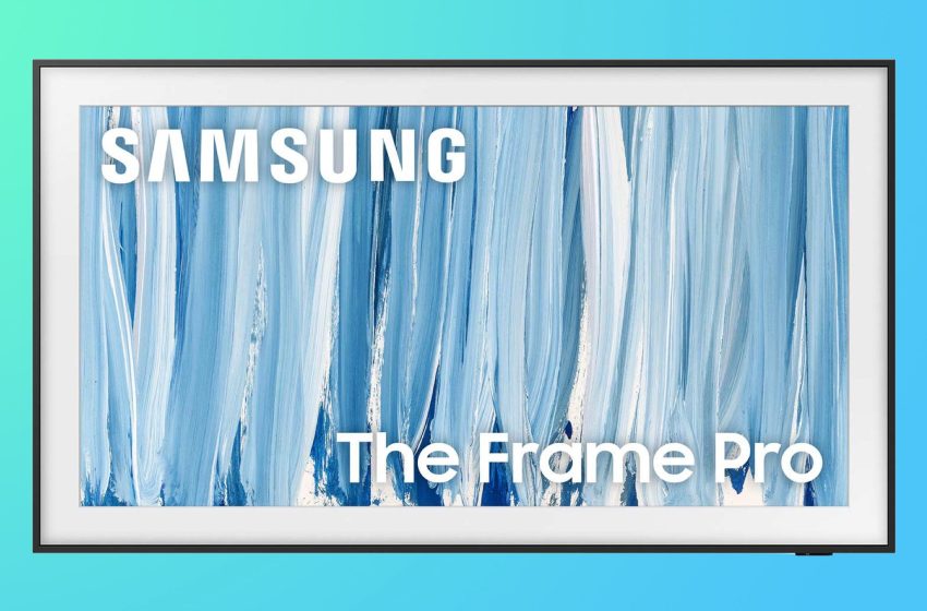  Samsung Debuts 2026 The Frame Pro Models With Up to $850 in Bundle Savings