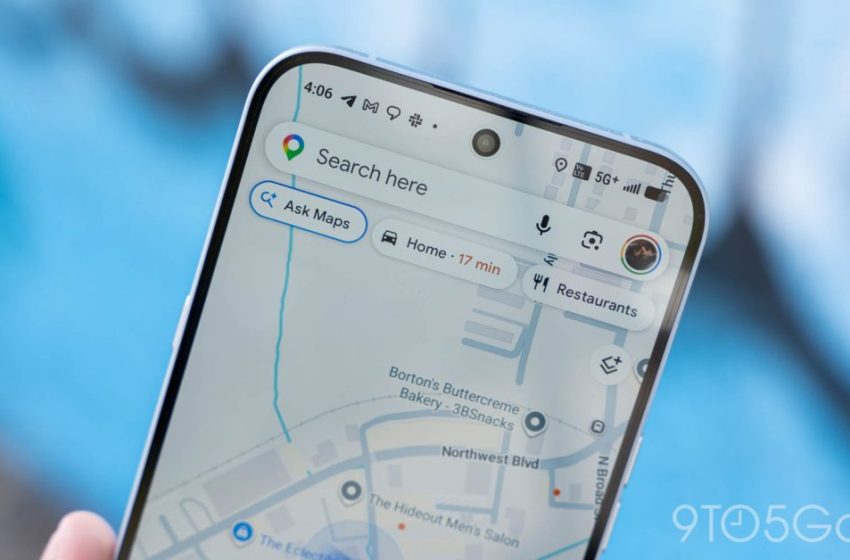  Google Maps wants to suggest reviews using your photo library