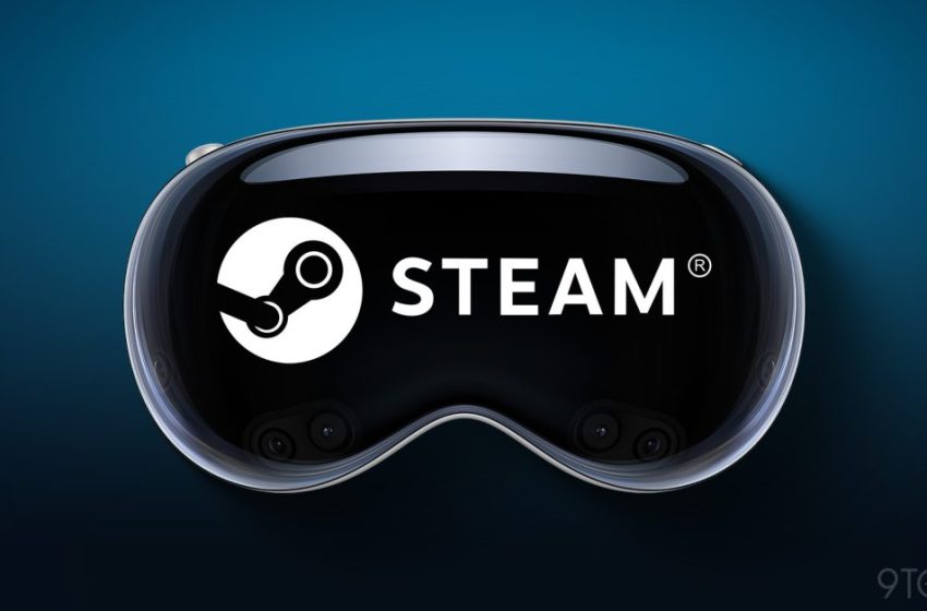  Vision Pro is about to get Steam Link app for gaming, download beta here