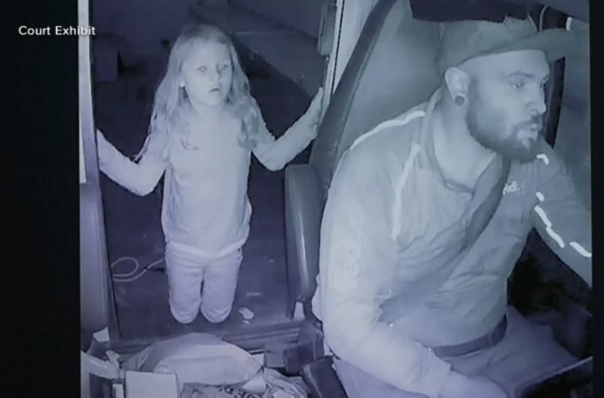  Athena Strand case: Former FedEx driver Tanner Lynn Horner pleads guilty to killing girl after delivery at her Texas home