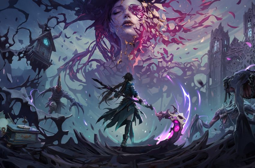  Former Resident Evil, Witcher Devs Unite for a Stylish New Action Adventure Game on PS5