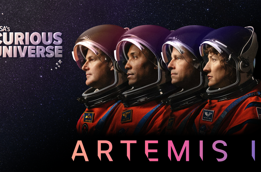  Update: Artemis II Crew Flies Around the Moon