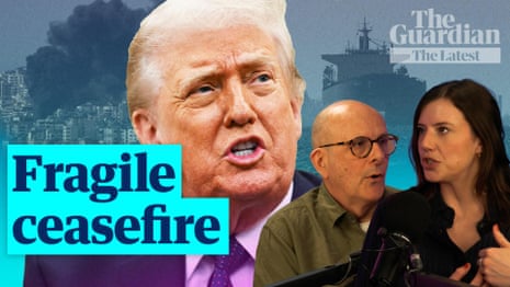 US-Iran ceasefire: has Tehran played Trump? - The Latest