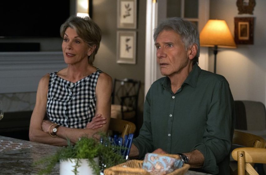  Harrison Ford Not Leaving ‘Shrinking After Season 3, Creator Confirms