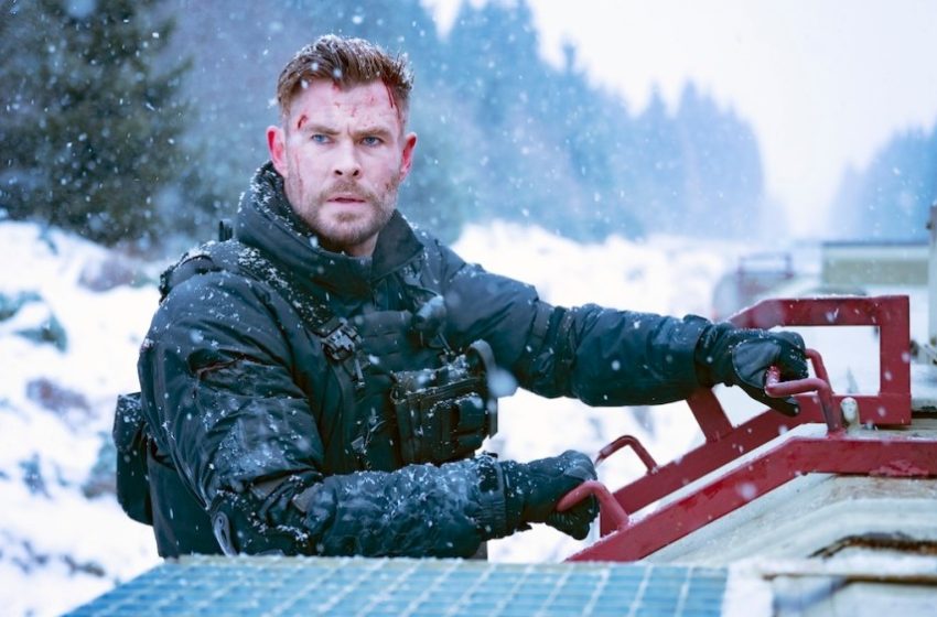  ‘Extraction 3’ With Chris Hemsworth and Idris Elba Set at Netflix