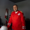 Red Cross director of emergency medical services Alexy Nehme has asked United Nations peacekeepers and Israeli officials why volunteer paramedic Assaf was killed.