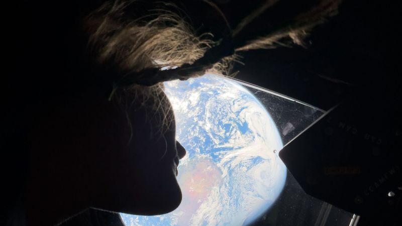  Overview effect: Artemis II crew may have had a perspective shift