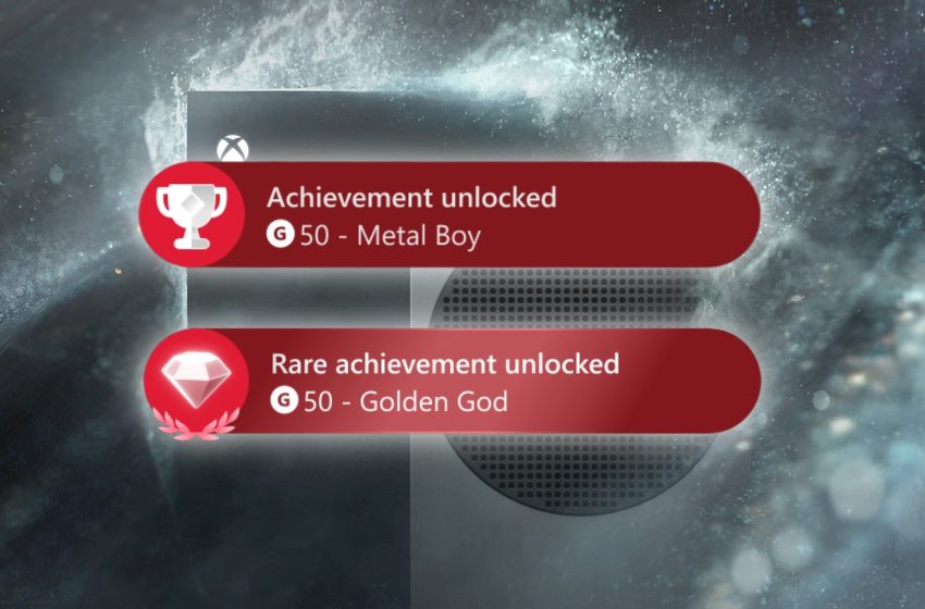  Xbox Achievements Are Getting A ‘Refresh’ With Multiple New Improvements