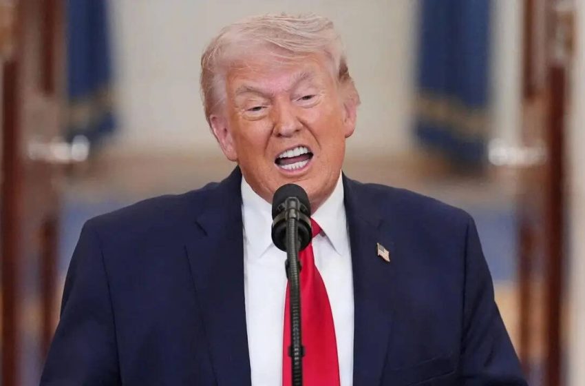  Trump tests Nato, demands pledges to secure Hormuz as Iran keeps chokehold on strait