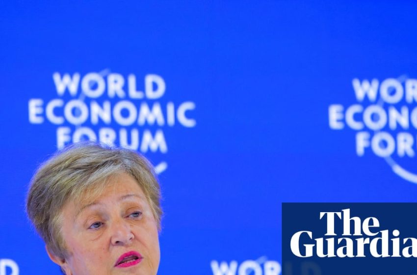  Head of IMF says Iran war will permanently scar global economy even if peace is reached | Global economy