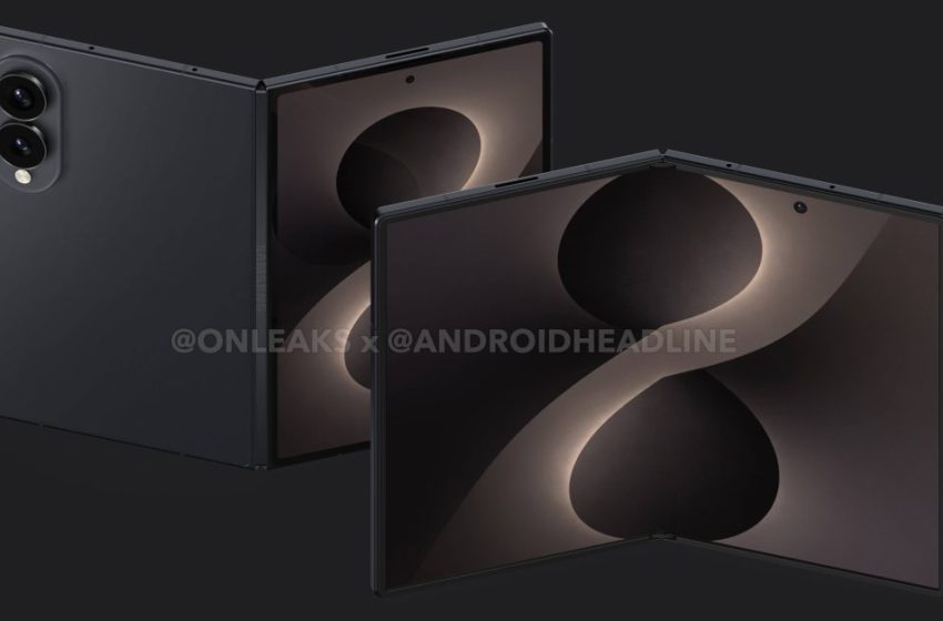  Galaxy Z Fold 8, ‘Wide’ get launch date, S Pen in new report