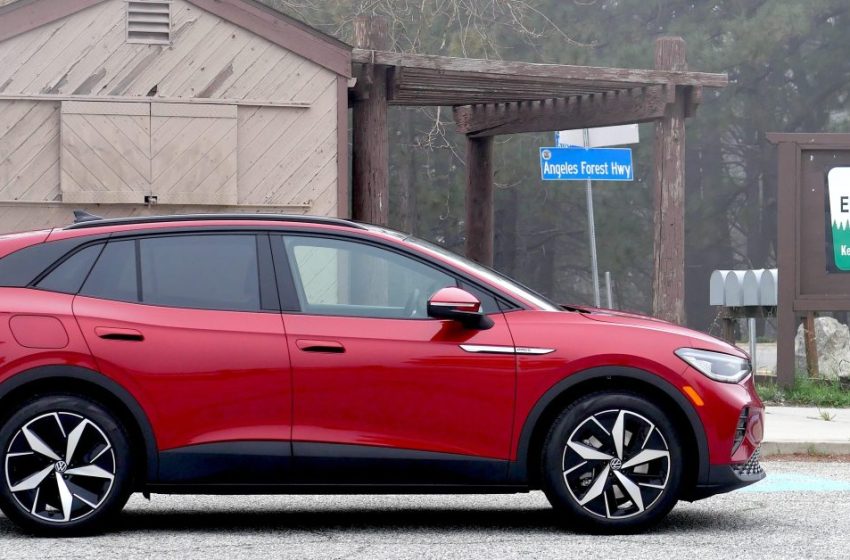  VW replaces US ID.4 production with 18mpg Atlas SUV as gas prices spike