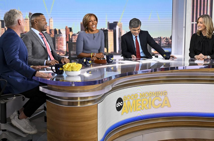 How the Other Morning Shows Covered Savannah Guthrie’s ‘Today’ Return