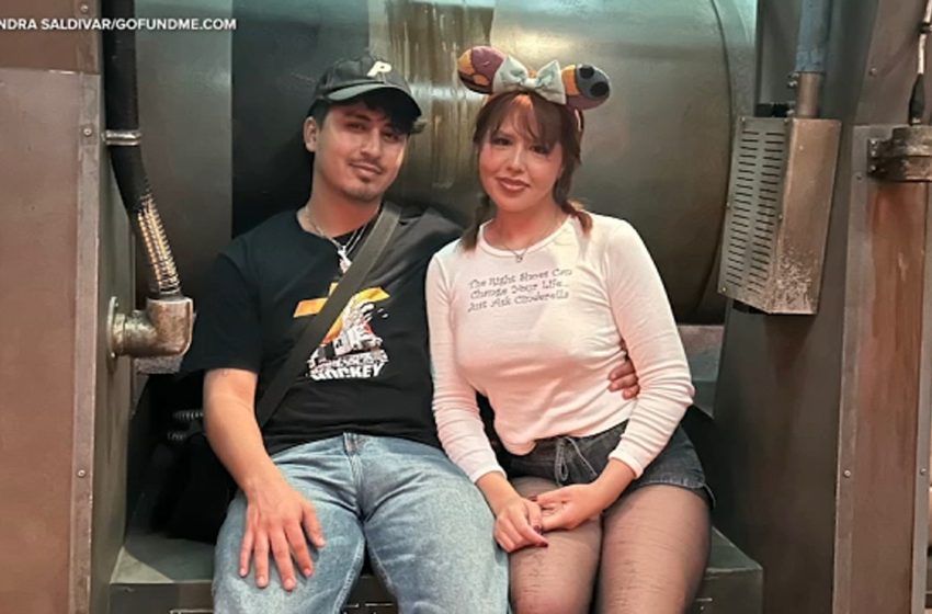  Pregnant woman, boyfriend identified after being killed in Pomona crash involving chase suspect; GoFundMe launched