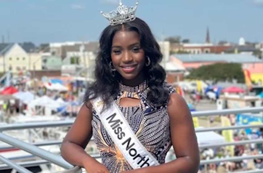  Carrie Everett: Former Miss North Carolina, NC Central student dies after signet ring cell carcinoma cancer diagnosis