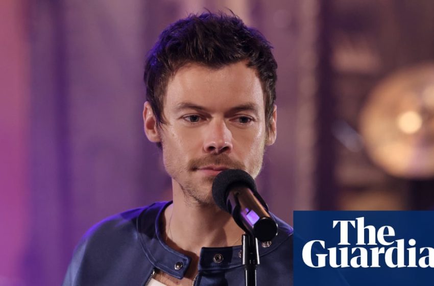  Harry Styles announces jazz, pop, indie and electronic artists for his Meltdown festival | Music