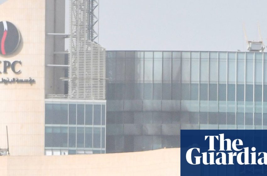  Iran strikes Kuwait’s oil infrastructure before Opec+ supply talks | Oil