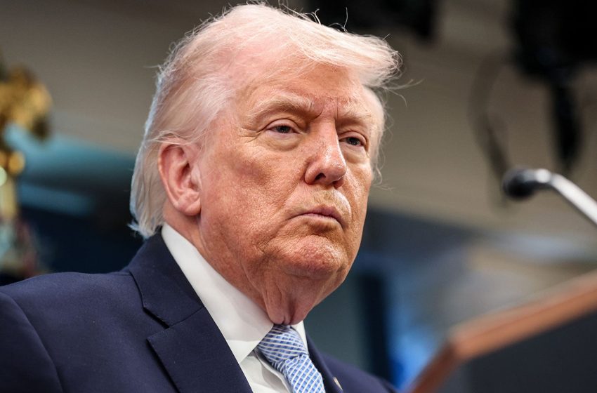  Donald Trump gives California Democrats a big, fat gift.