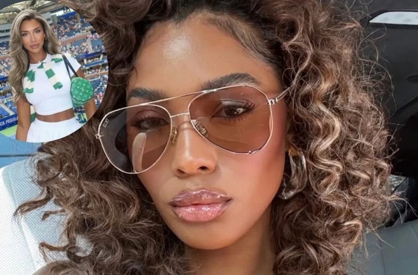  Black influencer speaks out after a white influencer steals her content and uses AI to edit her face in