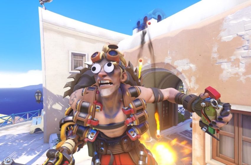  Overwatch April Fools’ Event Throws Balance Out Again