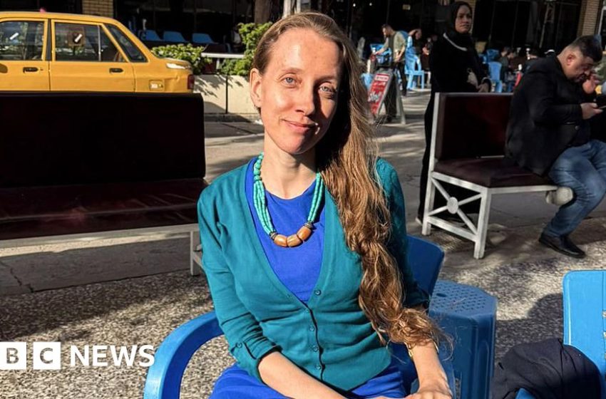  US journalist Shelly Kittleson to be released after kidnap in Iraq, militia says – BBC