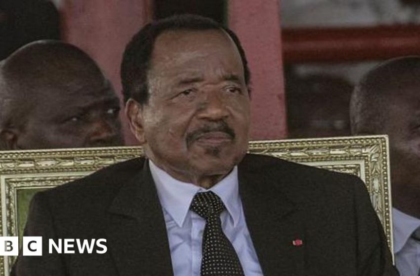  World's oldest leader to get a deputy for first time in 43-year rule – BBC