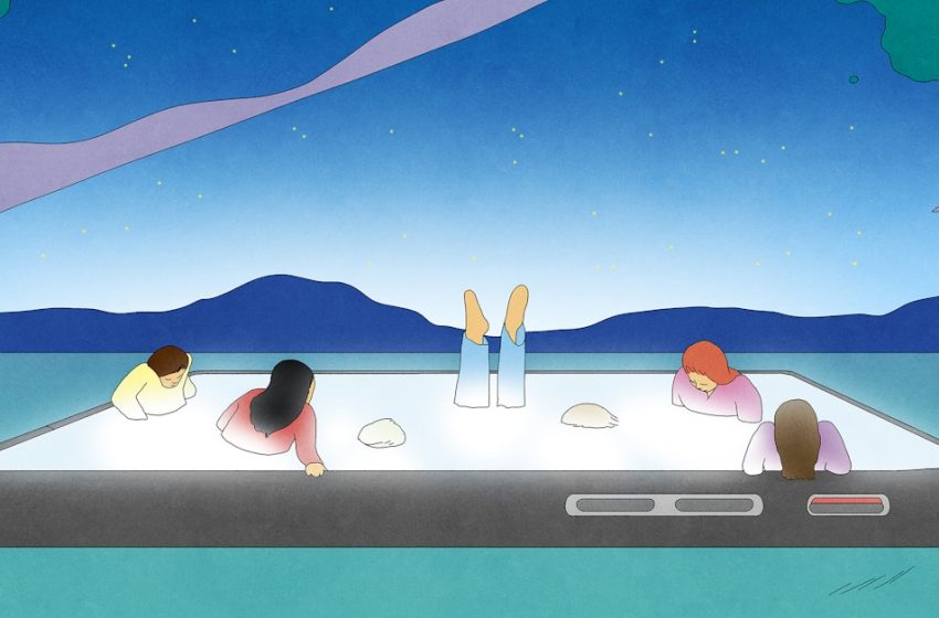  Limiting Not Just Screen Time, But Screen Space