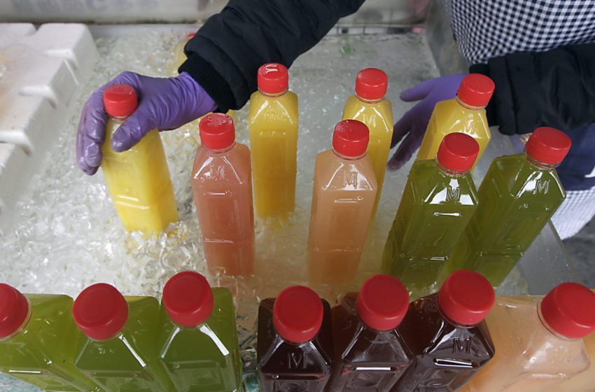  How to ‘detox’ your body for free without juice, teas or flushes