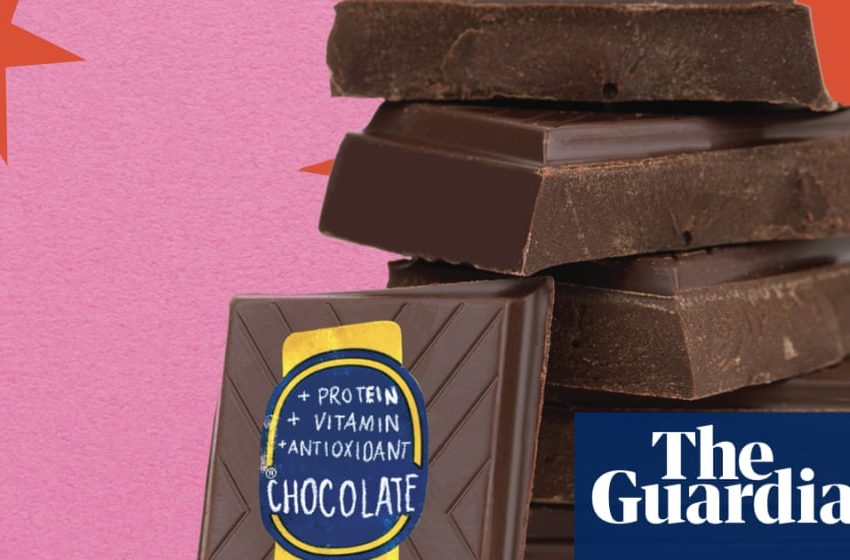  Protein chips, sex chocolate: what are ‘functional foods’, and do they actually boost health? | Well actually