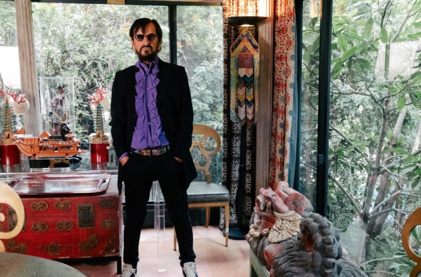  Ringo Starr on His Country Renaissance, the Beatles, Carl Perkins