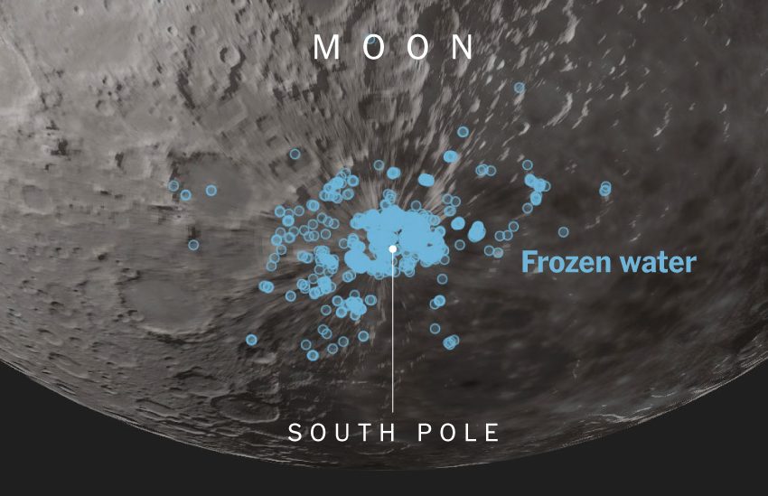  NASA’s Artemis II Is the First Crewed Moon Mission Since 1972. Why Are We Going Back?